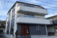 流山市鰭ヶ崎の戸建住宅-ARK鰭ヶ崎V