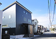 江戸川区東葛西の新築戸建施工例