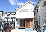 松戸市常盤平の戸建住宅施工例